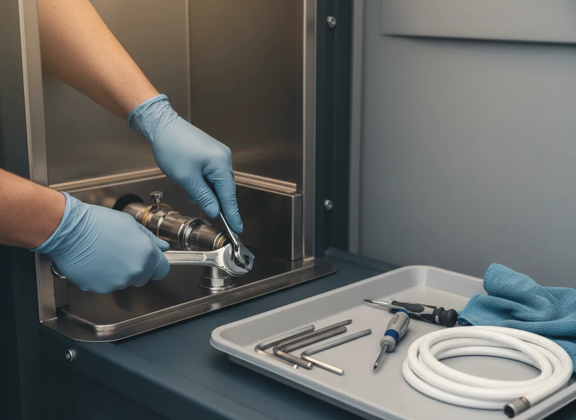 Why choose Portable Toilet Rental in Grand Forks Afb, ND